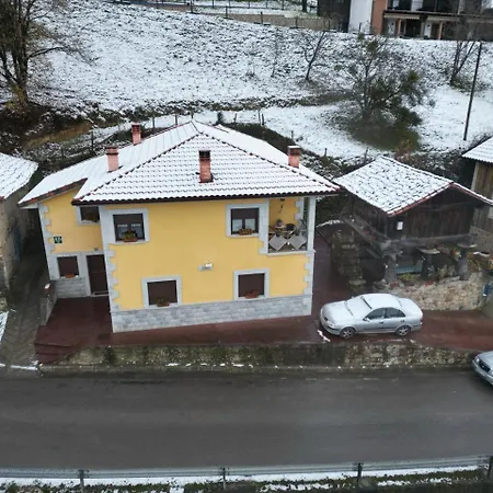 Apartament Casalola Onís